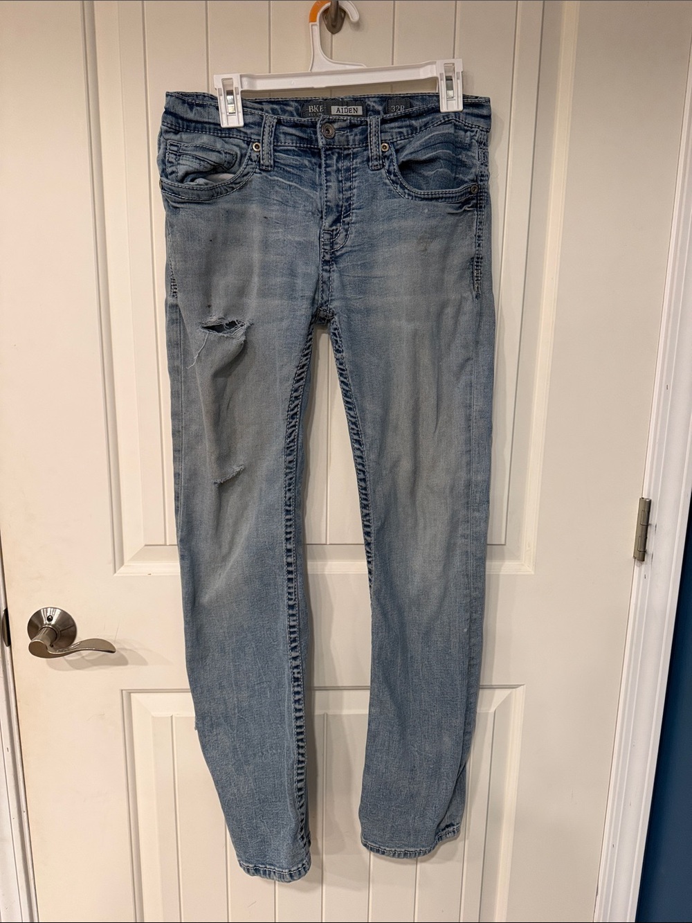 BKE Men’s Light Blue Jeans